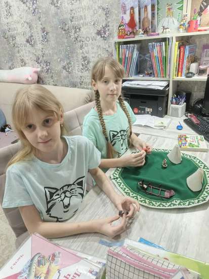 Автор работы