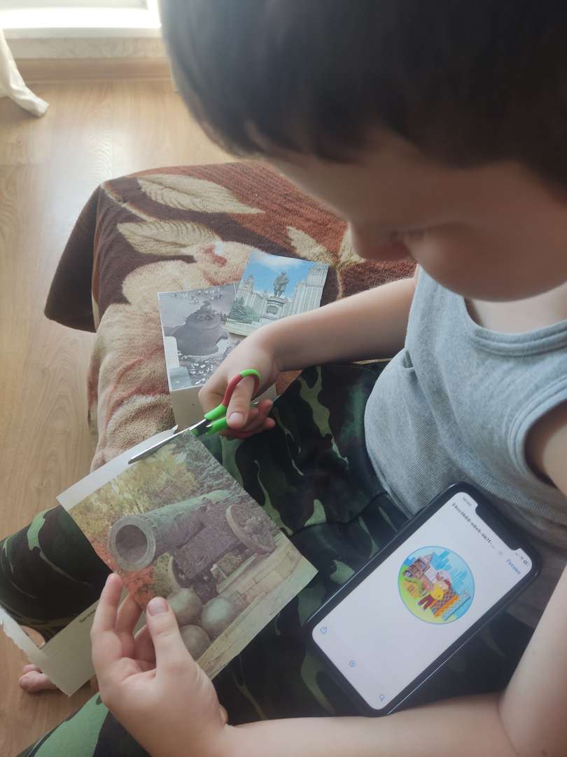 Фотография работы