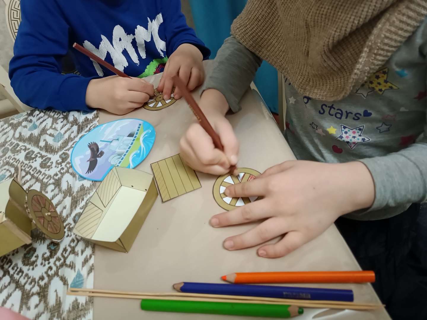 Фотография работы