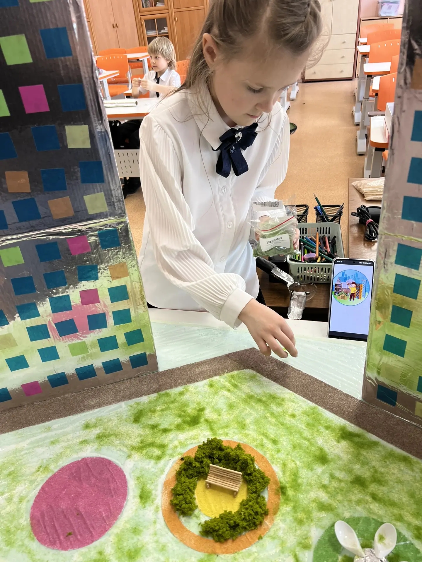 Фотография работы