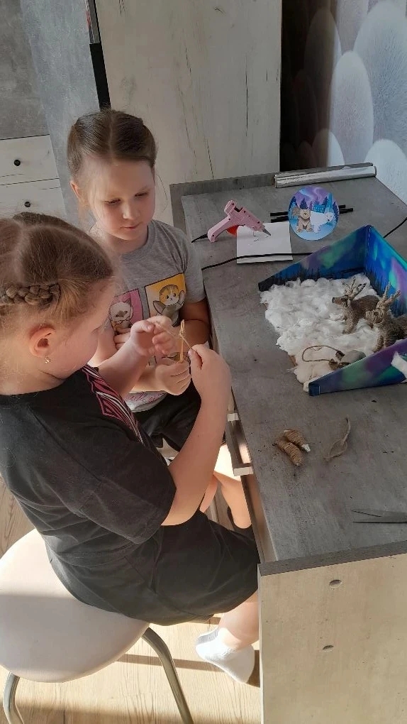 Фотография работы