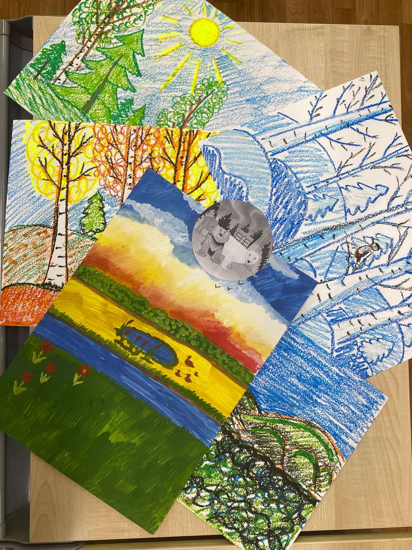 Фотография работы