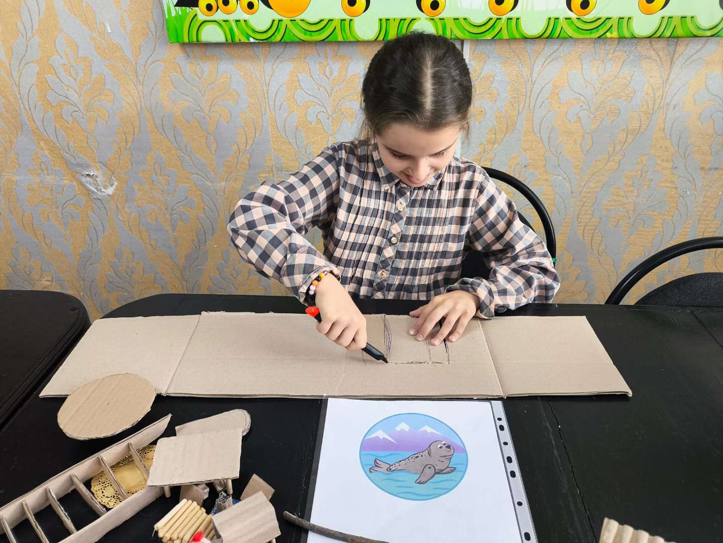 Фотография работы