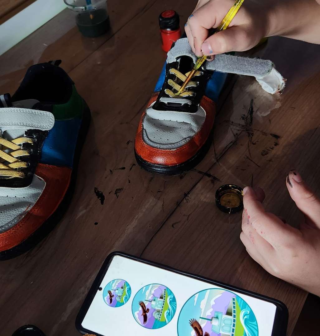 Фотография работы