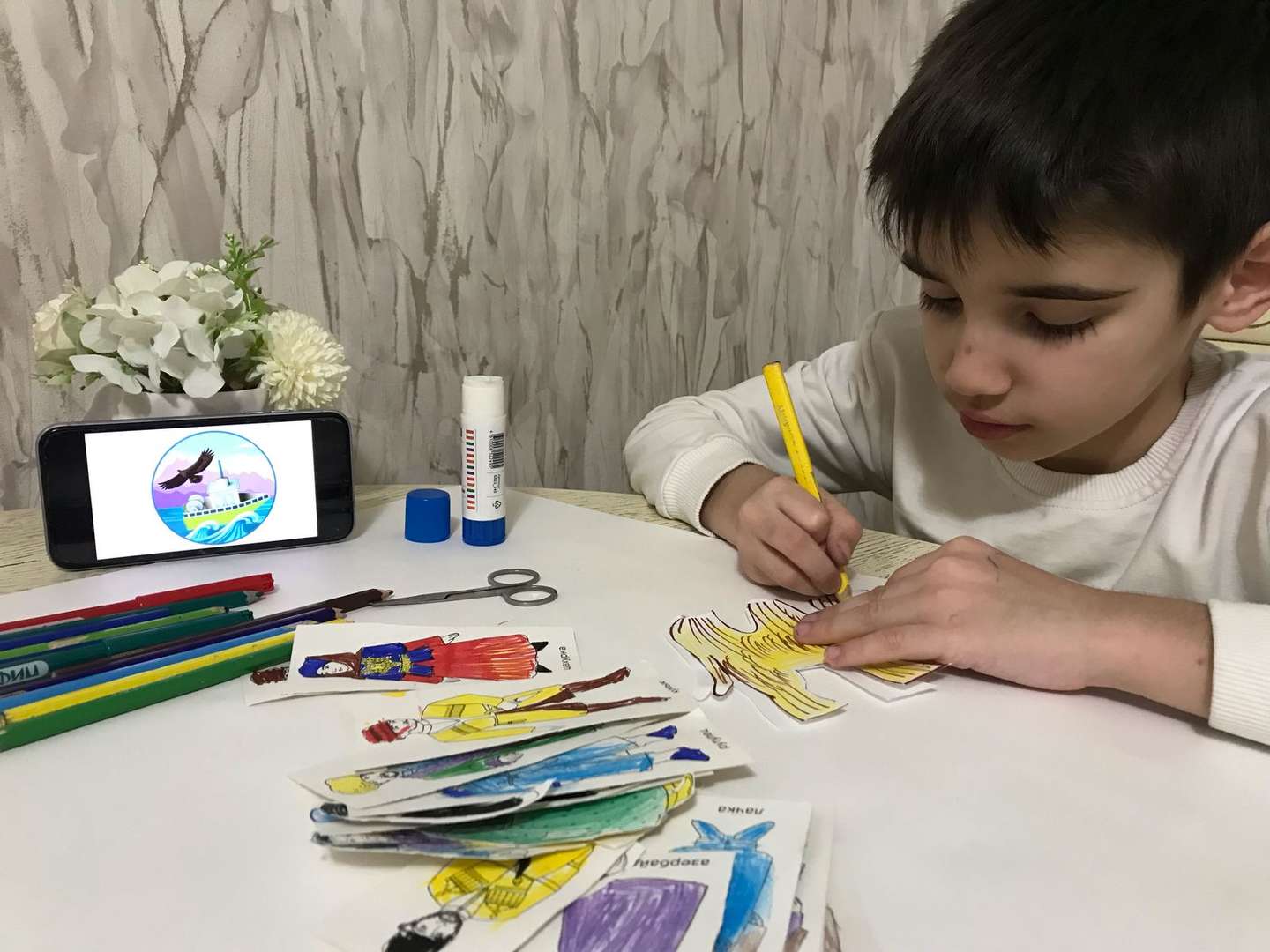 Фотография работы