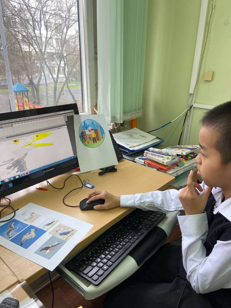 Фотография работы