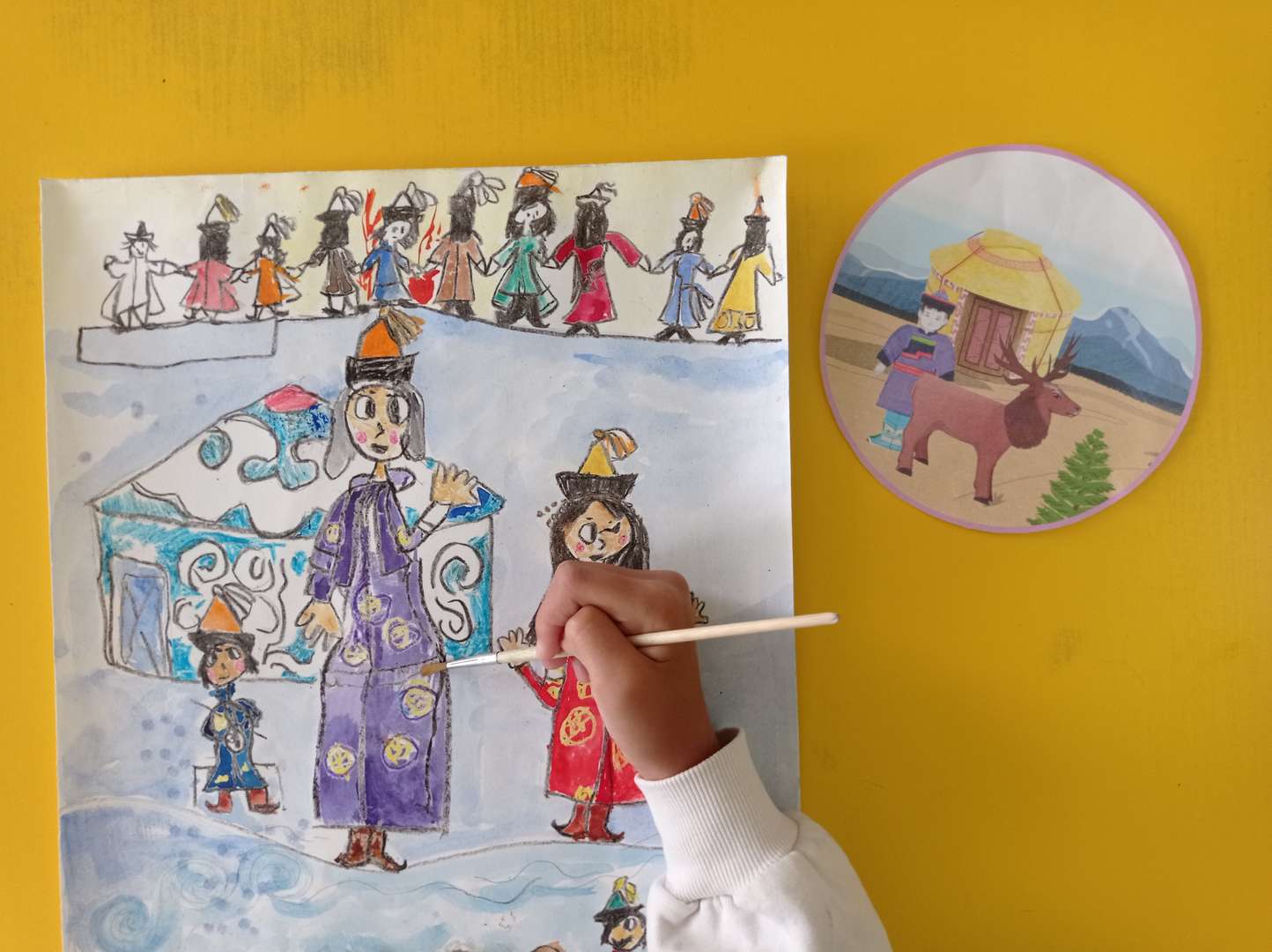 Фотография работы