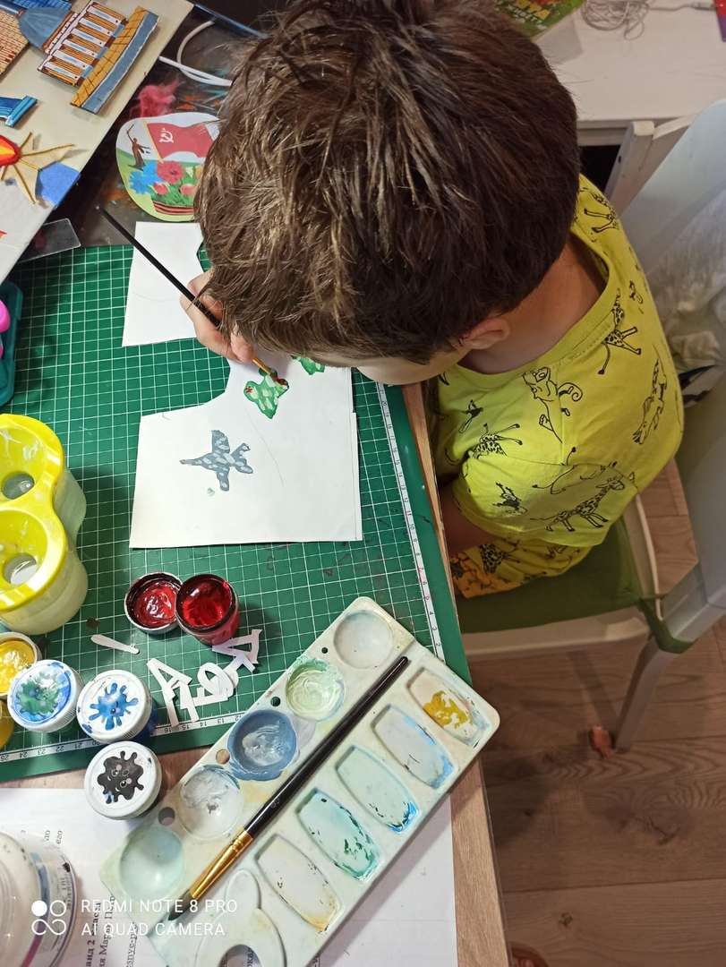 Фотография работы