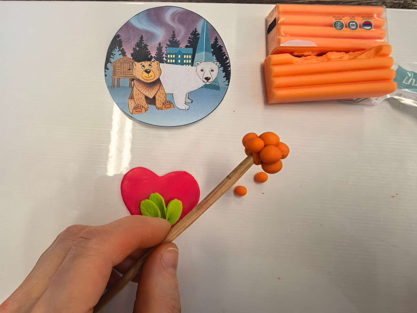 Фотография работы