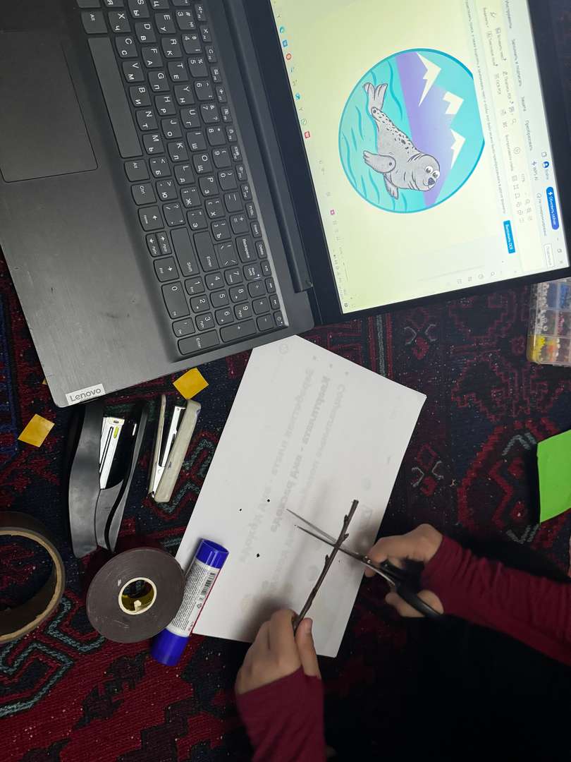 Фотография работы