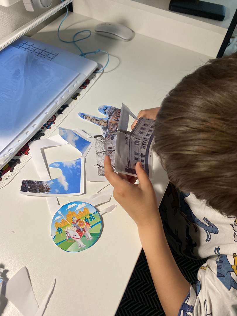 Фотография работы