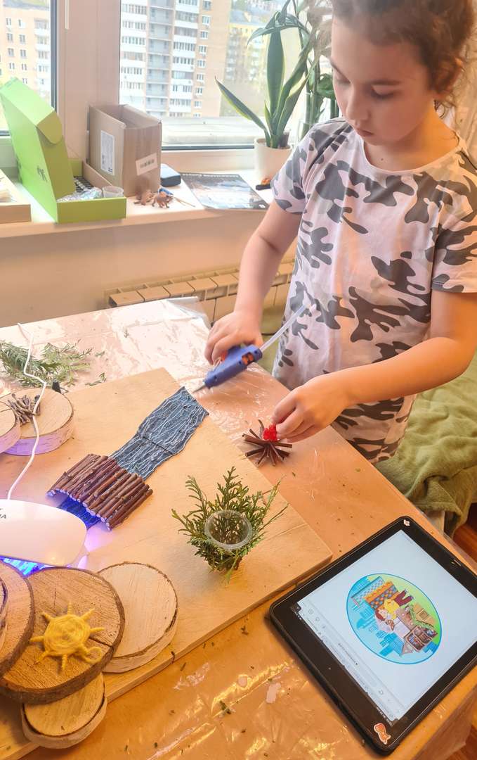 Фотография работы