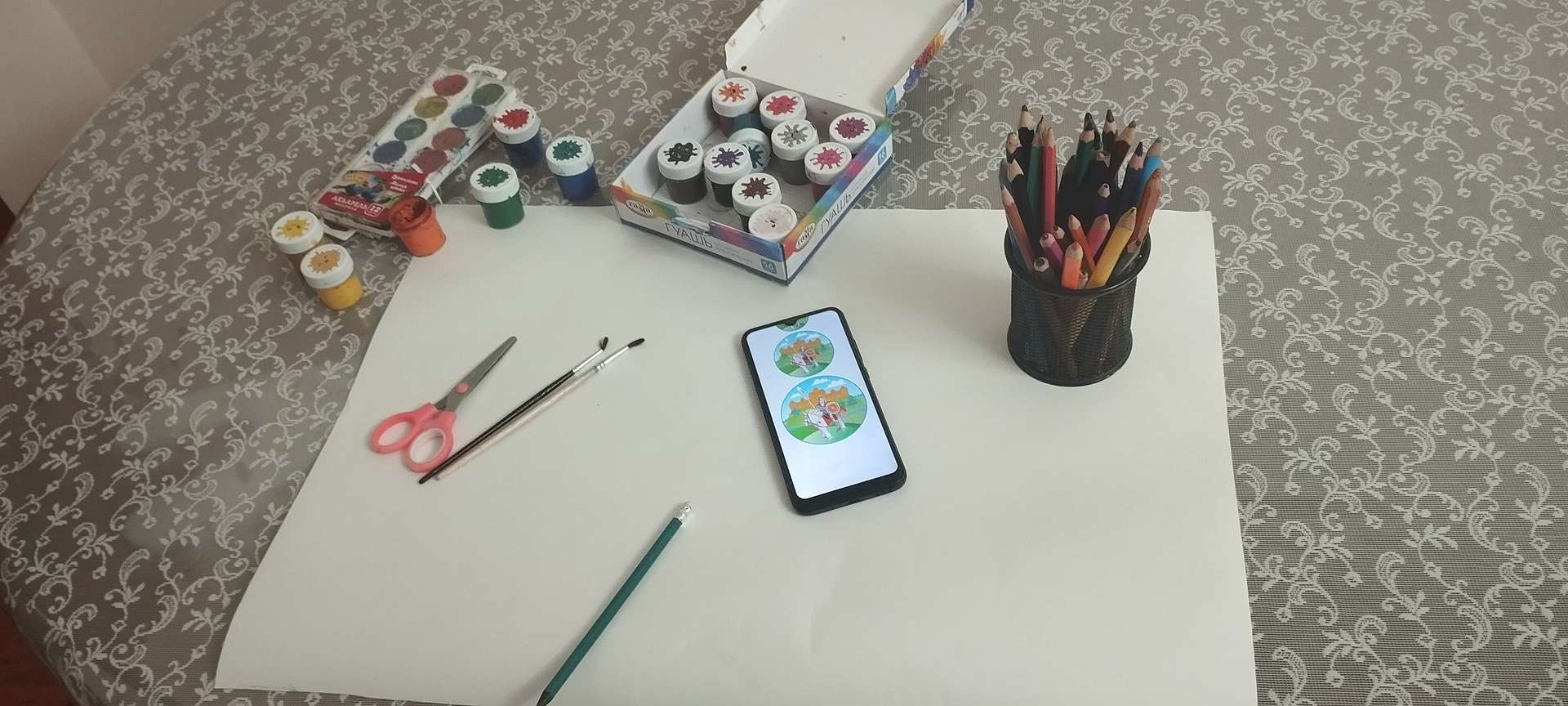 Фотография работы