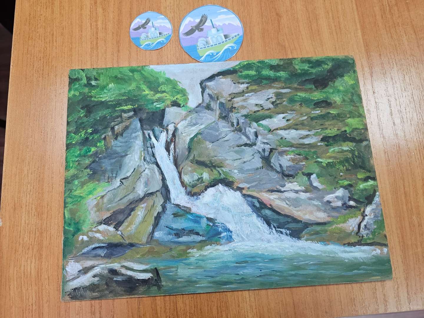 Фотография работы