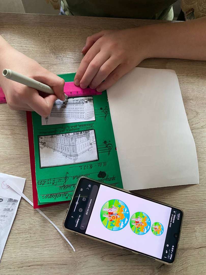 Фотография работы