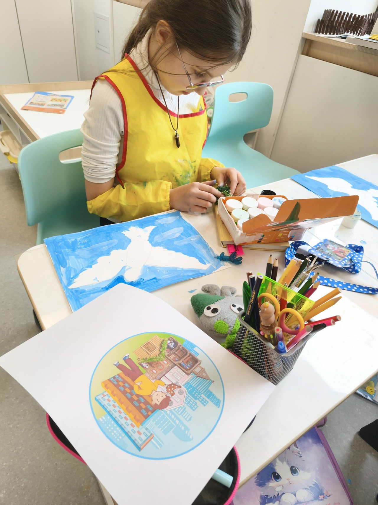 Фотография работы