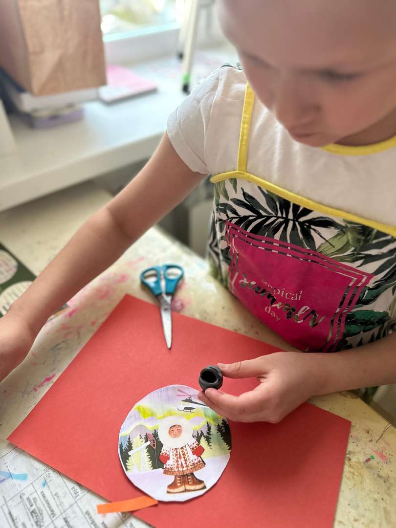 Фотография работы