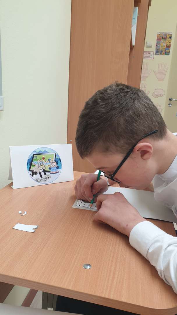 Фотография работы