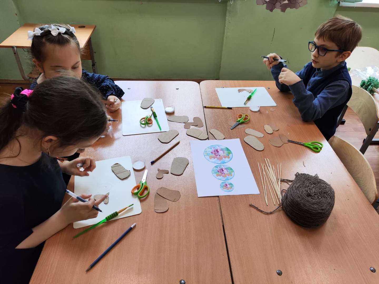 Фотография работы