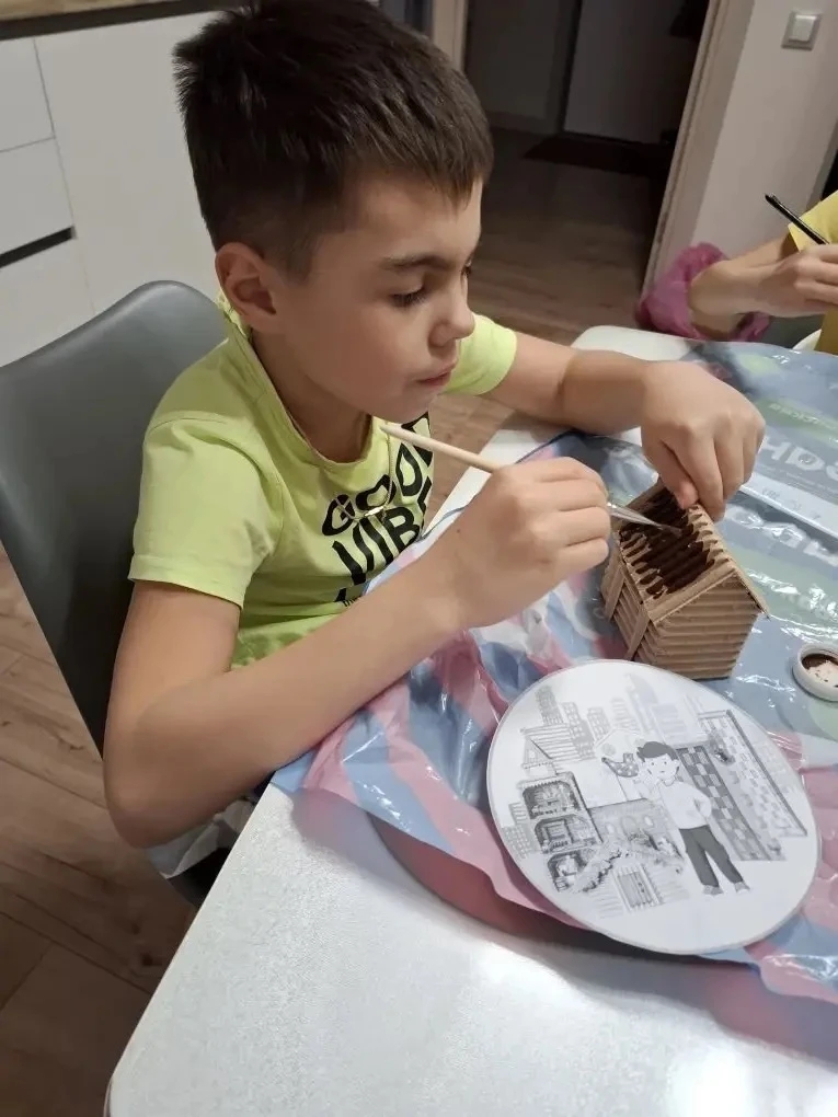 Фотография работы