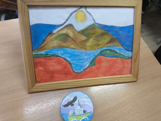 Сердце  гор