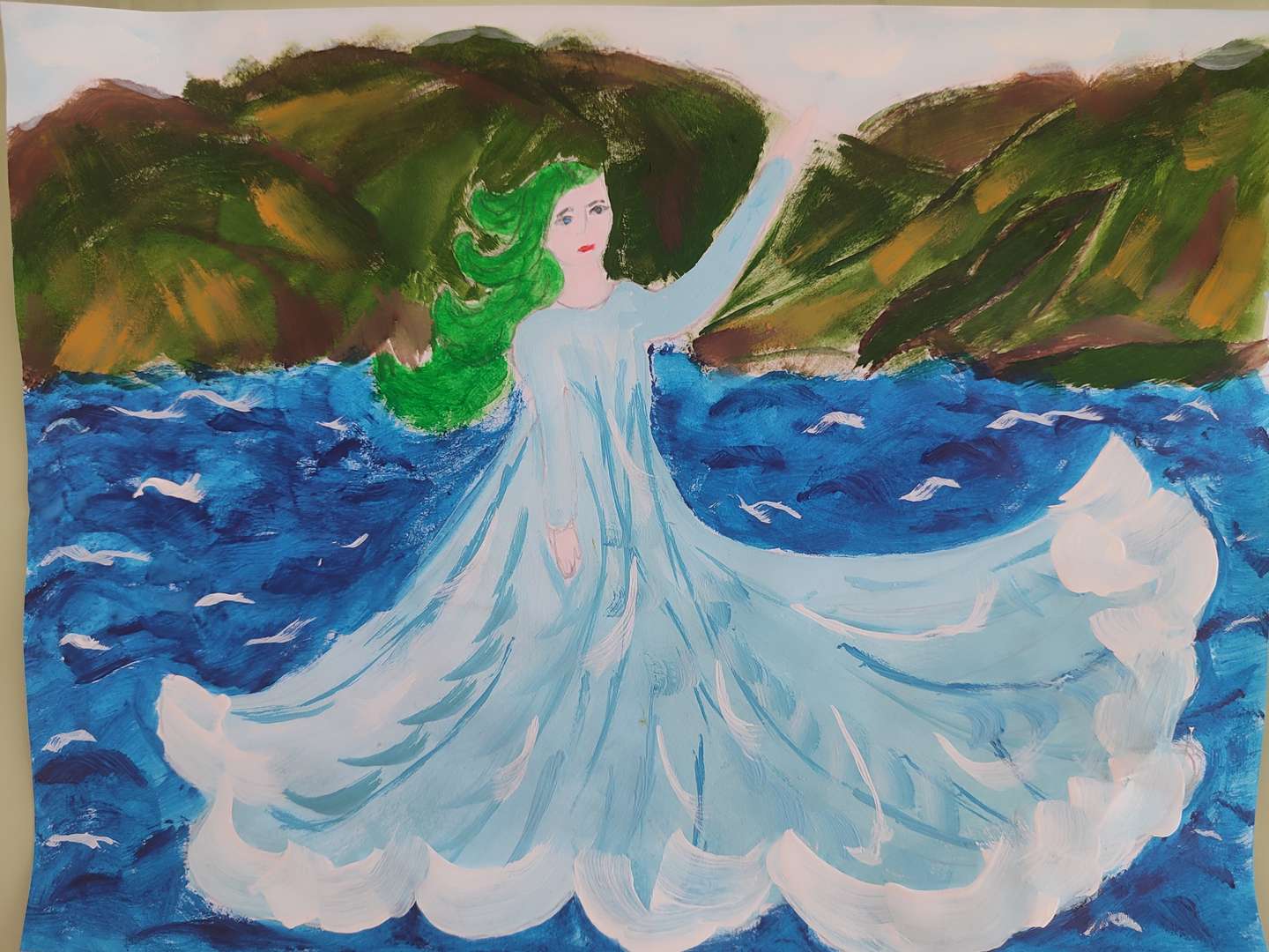 Фотография работы