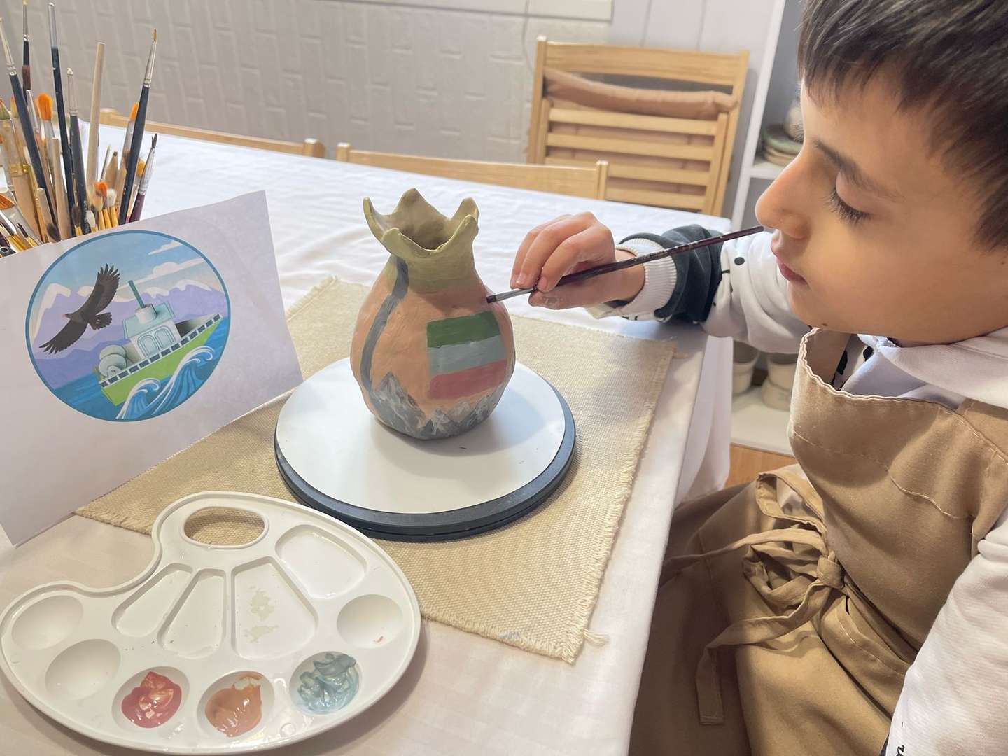 Фотография работы