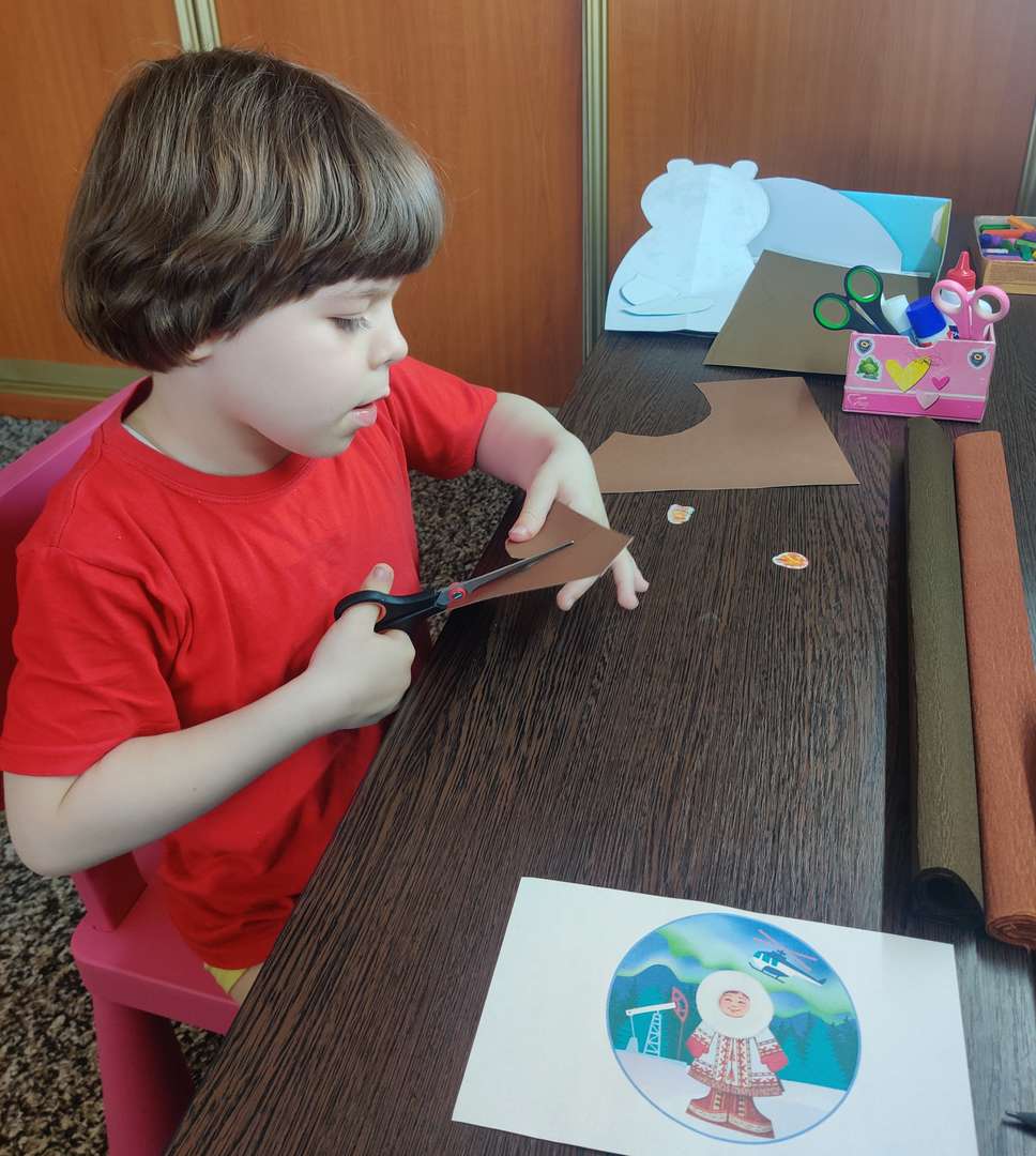 Фотография работы