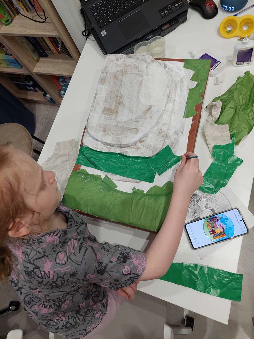 Фотография работы