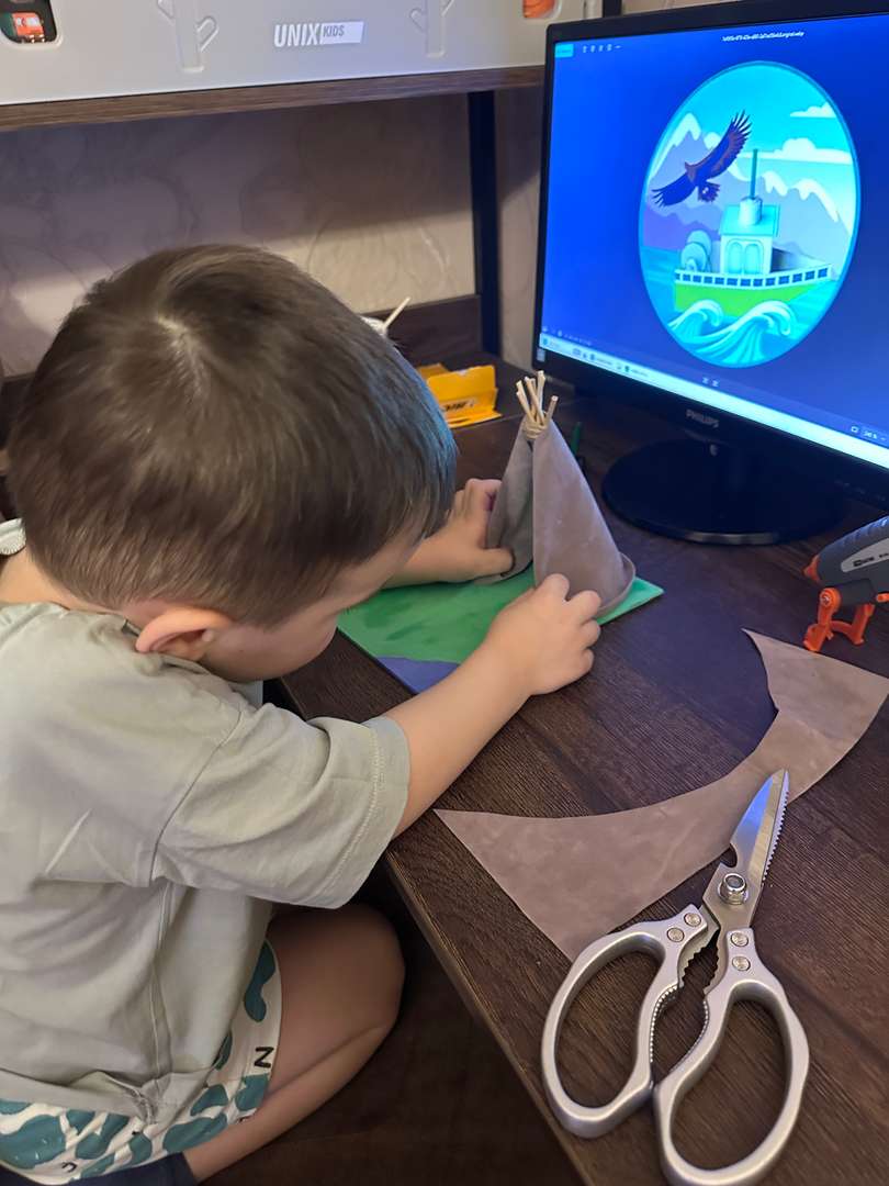 Фотография работы