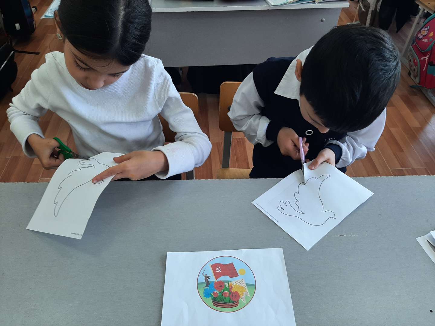 Фотография работы