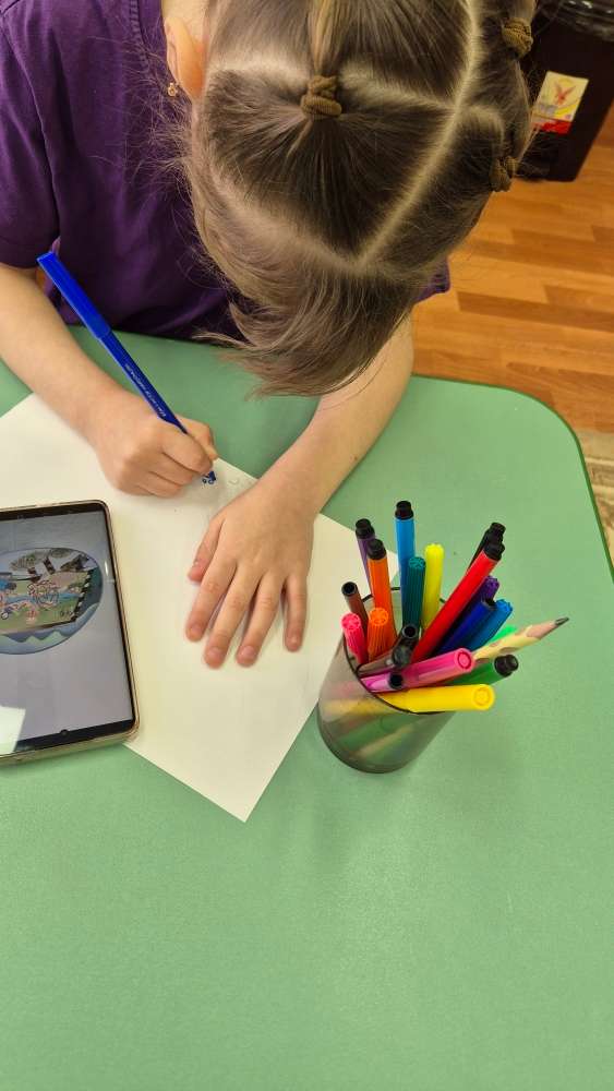 Фотография работы