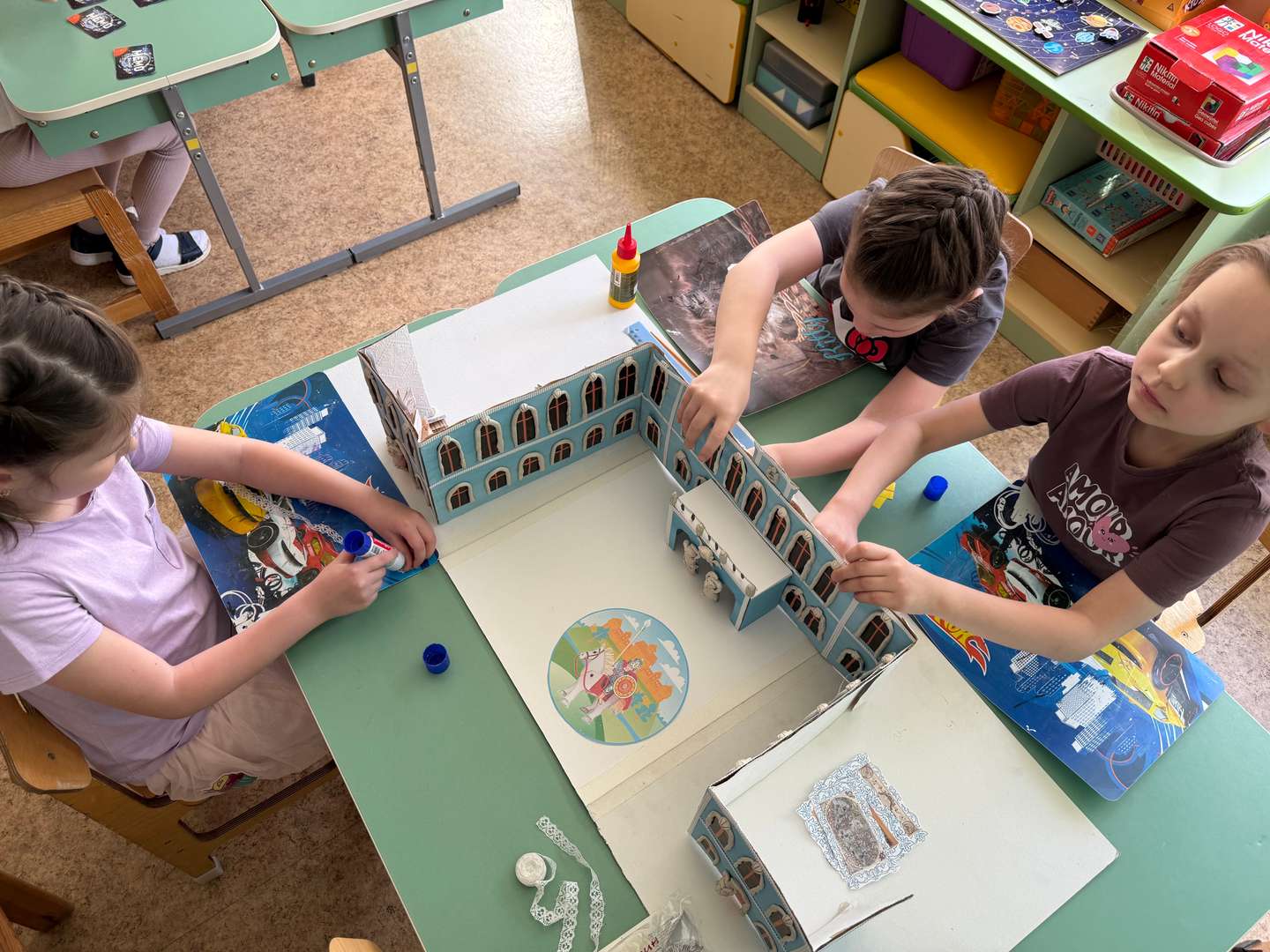 Фотография работы