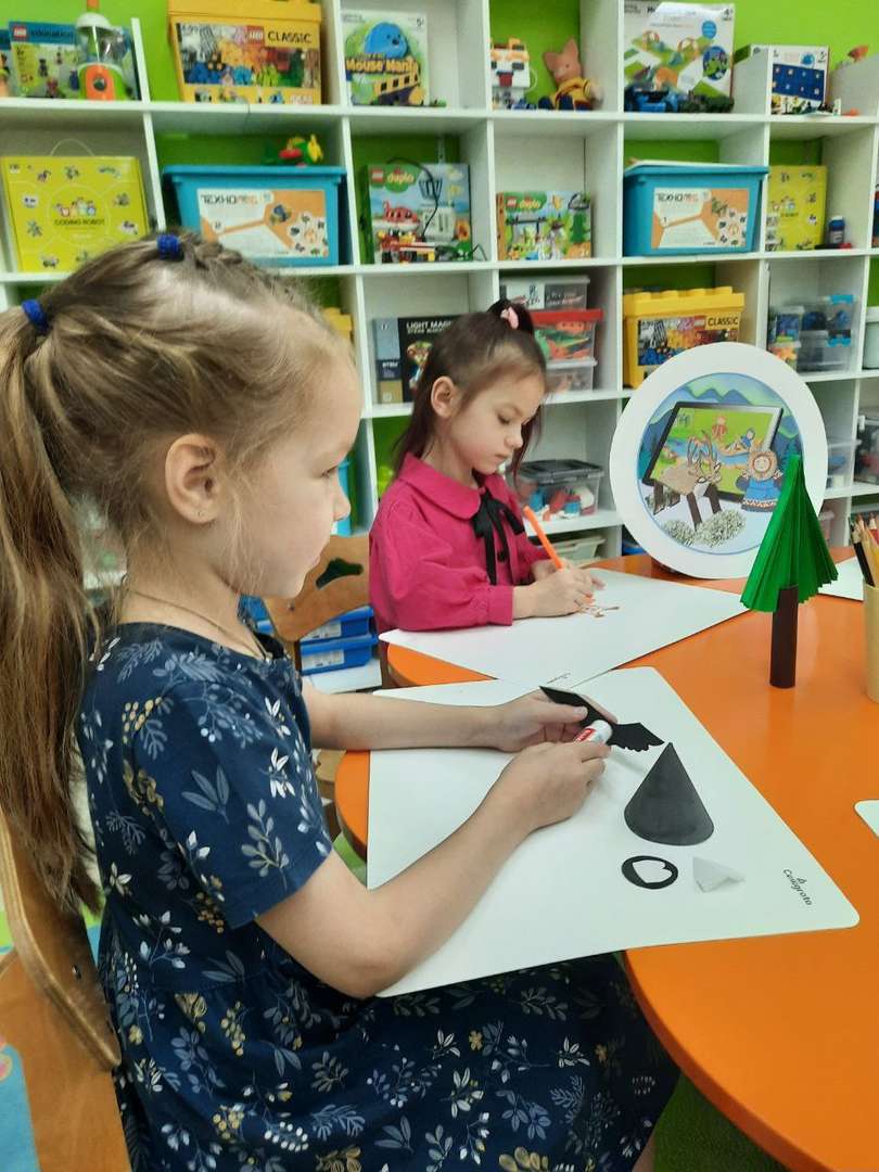 Фотография работы