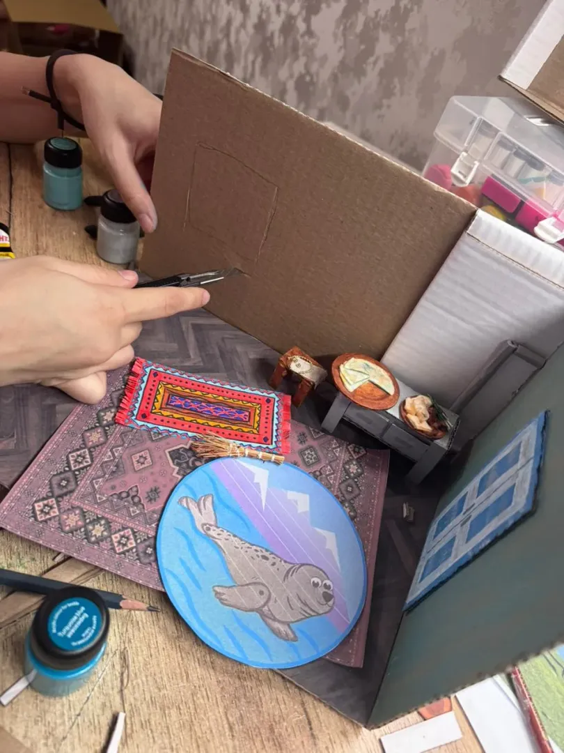 Фотография работы