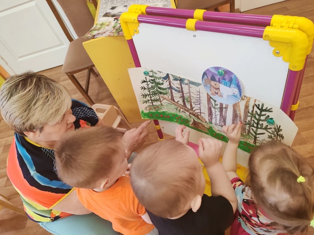 Фотография работы