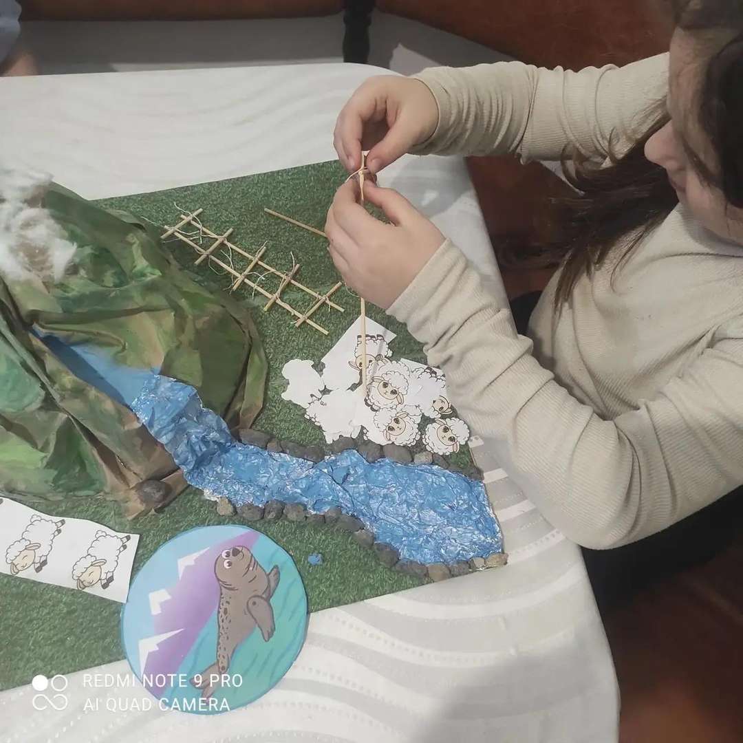 Фотография работы