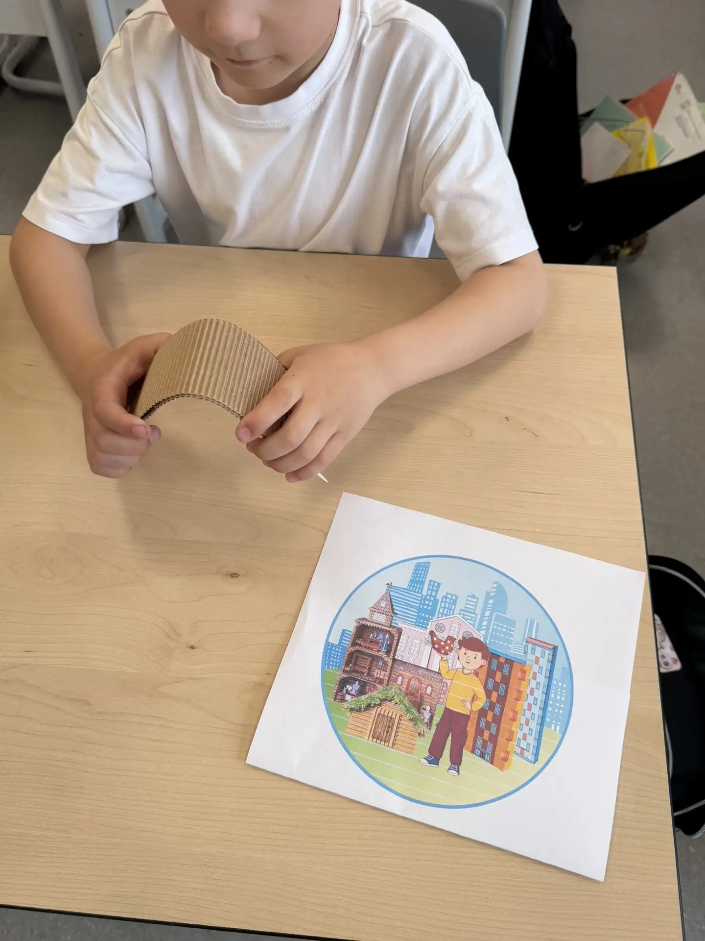 Фотография работы