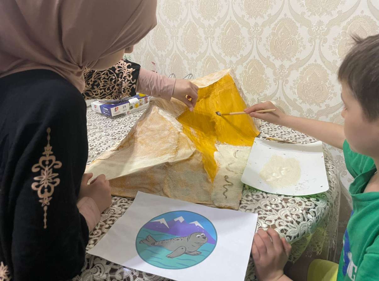 Фотография работы