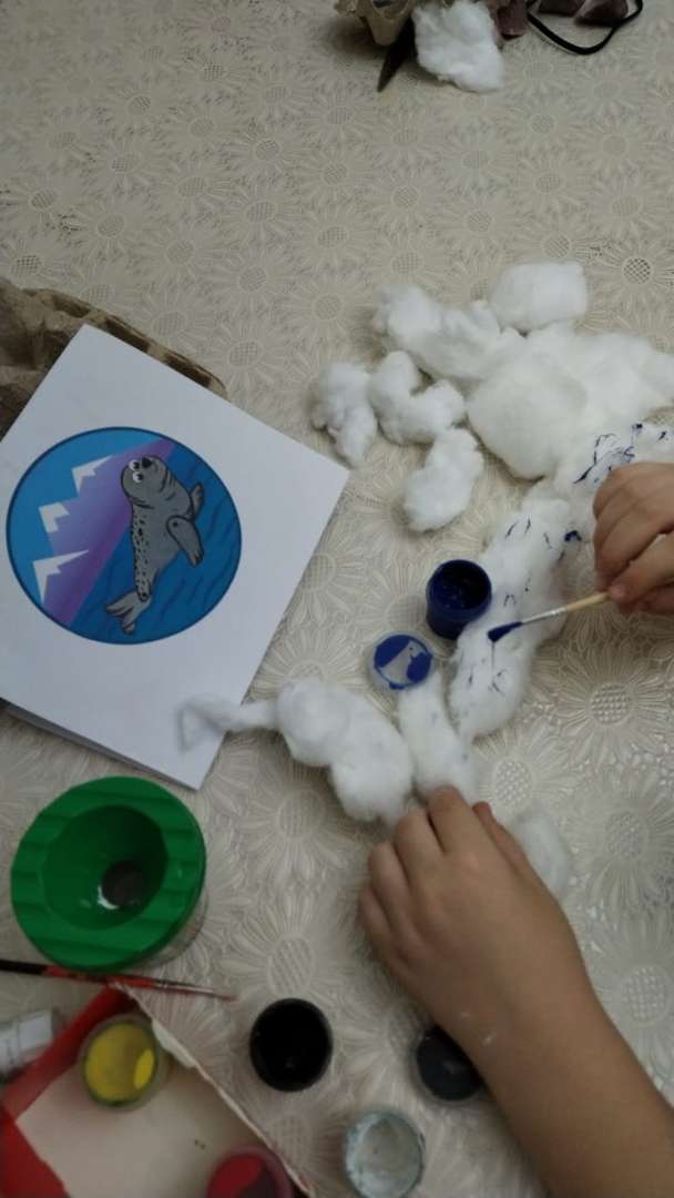 Фотография работы