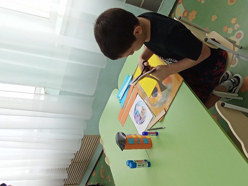 Фотография работы