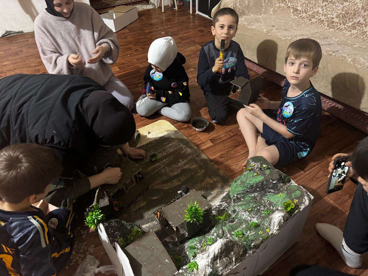 Фотография работы