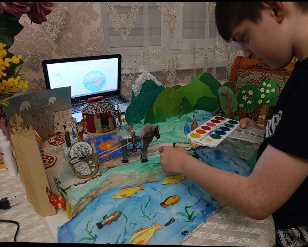 Фотография работы