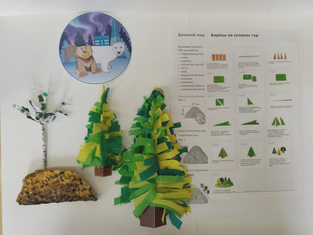 Фотография работы