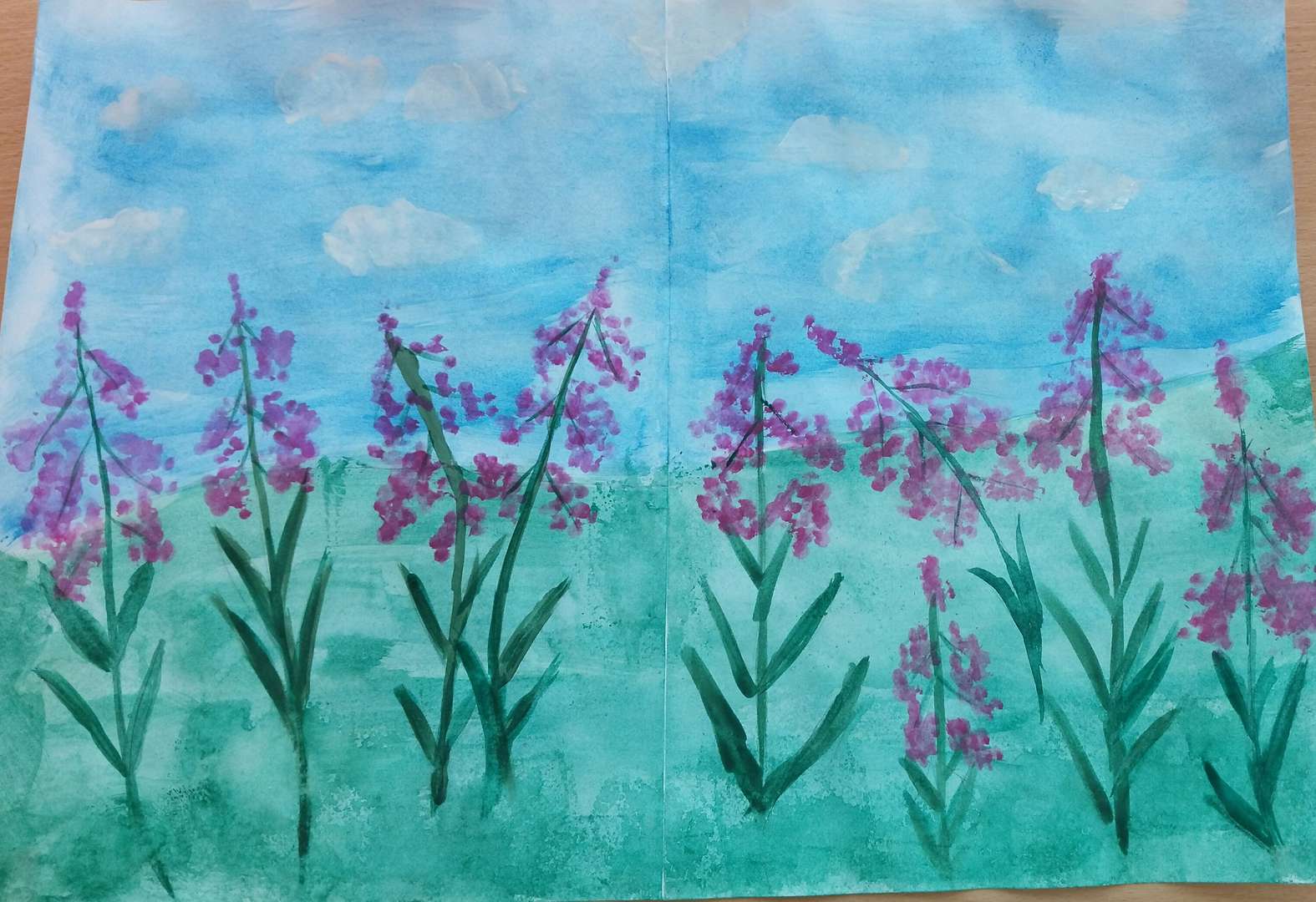 Фотография работы