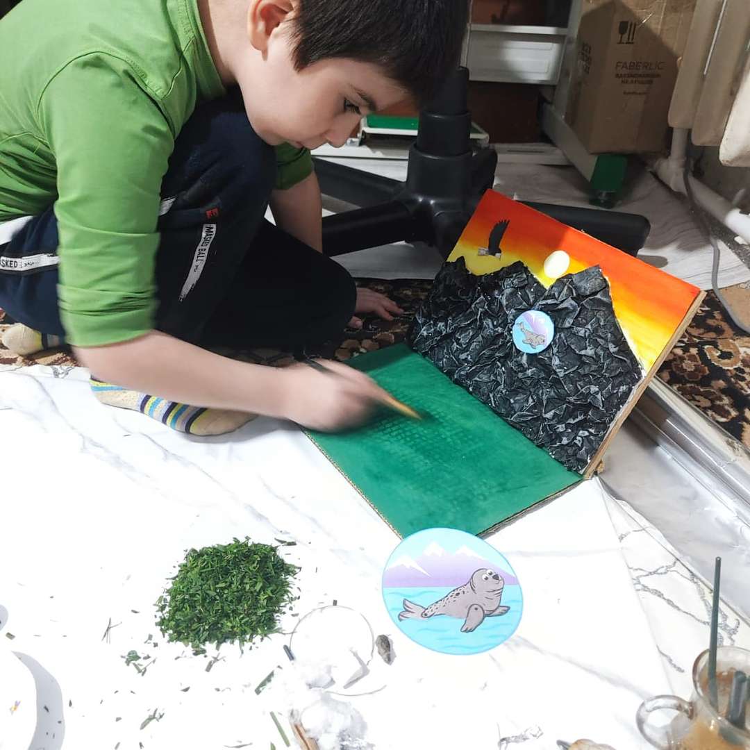 Фотография работы