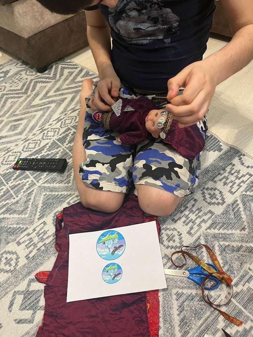 Фотография работы