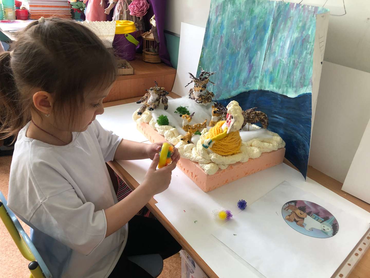 Фотография работы