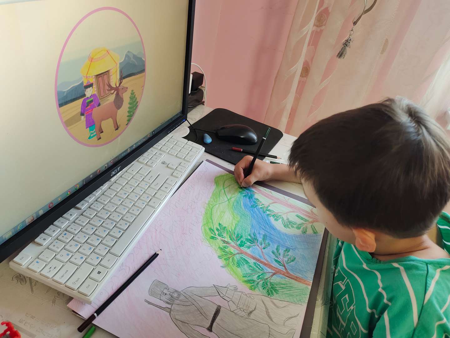 Фотография работы