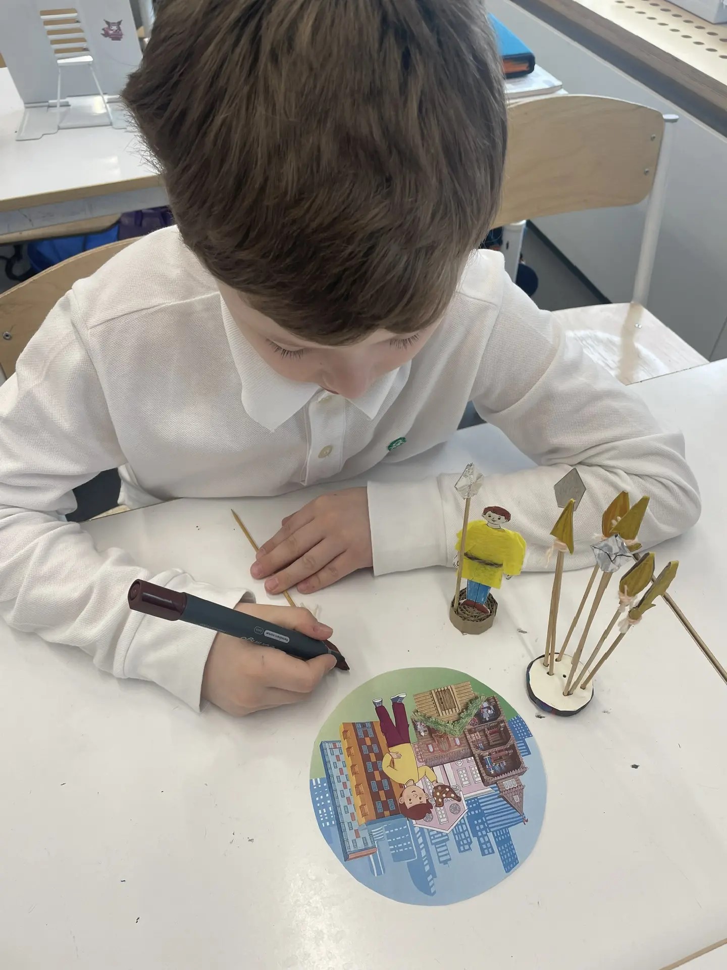 Фотография работы